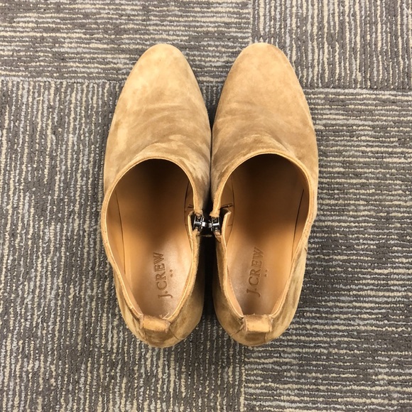 J. Crew Ankle Boots - Picture 3 of 5